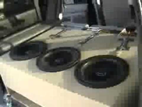 12vdb.com - car audio database: Incriminator Audio Lethalinjection12.5