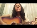 Bawra Mann Hazaaron Khwaishein Aisi Acoustic Cover Misha Maitreyi