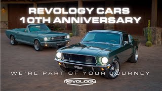 Download lagu Revology Cars celebrates its tenth year anniversary mp3