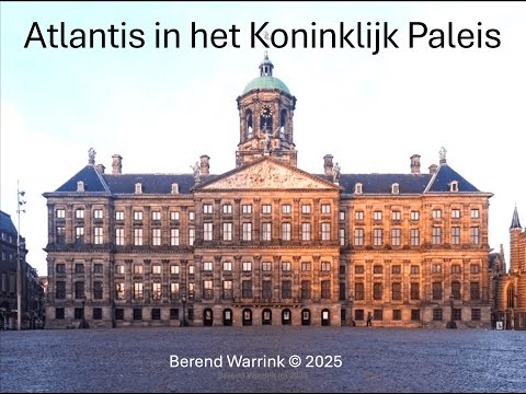 Berend Warrink | Digital tour "Atlantis in the Palace"