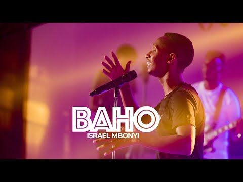 Israel Mbonyi - Baho