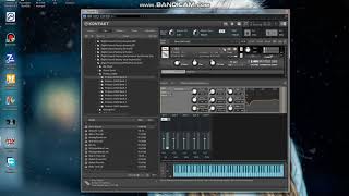 Video thumbnail for E-mu Proteus 2000 - sample library demo by Mandy Lane