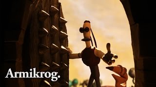 Clip of Armikrog Deluxe Edition