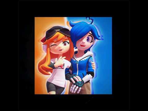 Meggy & Tari🥰🥰 #smg4 #meggy #tari #Anime #fyp #trending #edit
