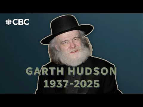 Garth Hudson: 5 Memorable Music Moments