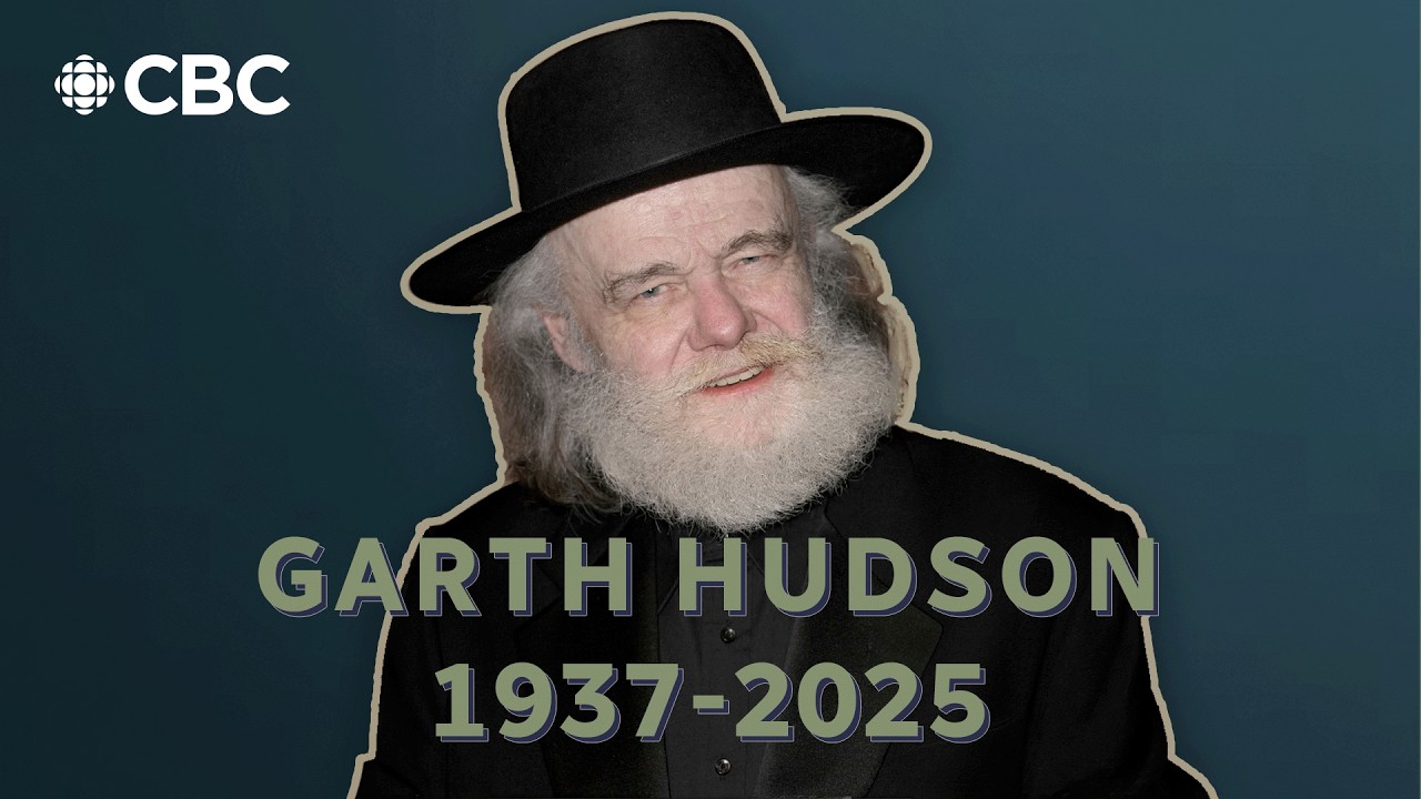 Garth Hudson: 5 Memorable Music Moments