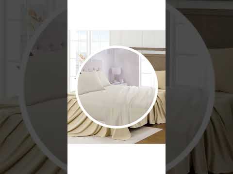 The BEST Affordable Bed Sheets on Amazon? | Full Review