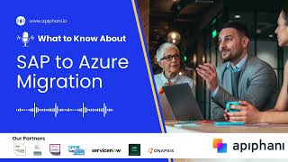 What to Know About SAP to Azure Migration