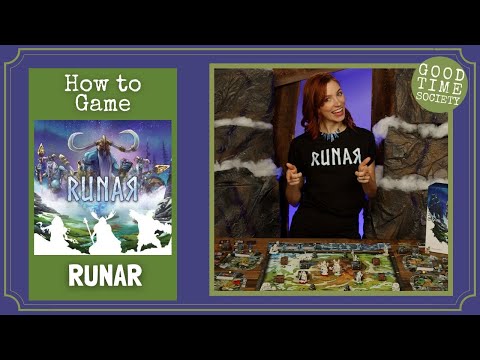 Runar - How to Play with Becca Scott