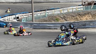 【徳島】MZ決勝 アイランドシリーズ第4戦 徳島カートランド 2026.10.11