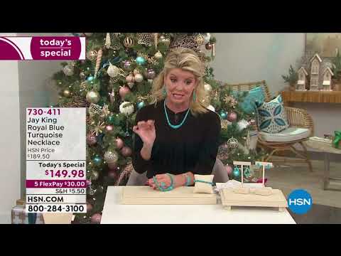 HSN | Mine Finds By Jay King Jewelry Year End Specials 12.26.2020 - 04 AM