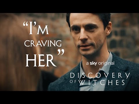 All The Times Matthew Clairmont Flirted With The Camera