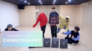 Download lagu TXT (투모로우바이투게더) ‘Cat & Dog’ Dance Practice (Animal ver.) mp3