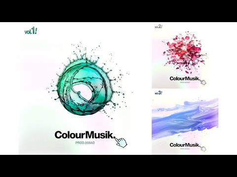 [FREE] "ColourMusik" Stash Kit Vol. 1-2-3 | Underground, Ginseng, Misogi, Colour Bass, Chime