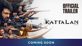 Kattalan | Official Trailer | Antony Pepe