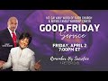 (REPLAY) 7 Last Sayings | Pastor Shirley Caesar & Bishop George Bloomer