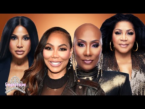 Towanda Braxton tried get Tamar LOCKED up? Toni & Tamar's altercation! The Braxtons HATE each other