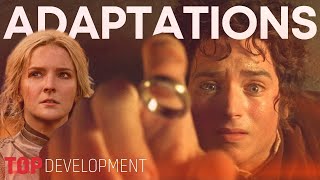 The #1 Secret to Writing GREAT ADAPTATIONS