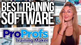 ProProfs Training Maker Review | The Best LMS Software to Simplify Employee Training in 2025