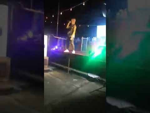 Oil Dey My Head Full Performance