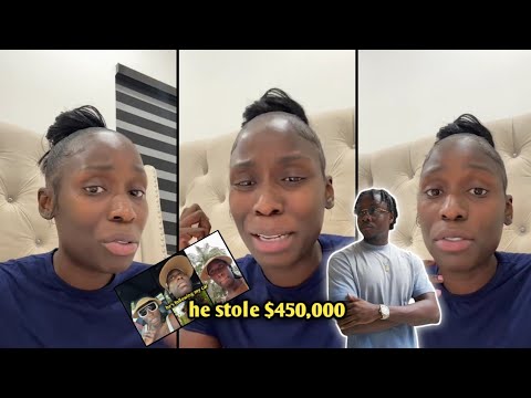 He Did What?!😳.. Eva from B.E.A.M Squad EXPOSING her Ex Husband Billy! (Full Video) 