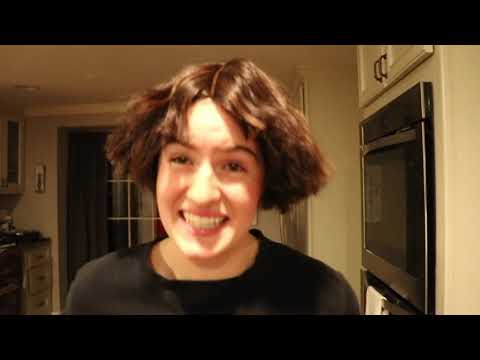 LOST A BET GOT A BOWL CUT !!!!