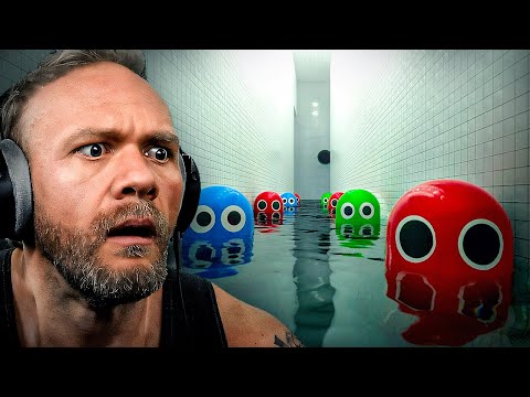 There’s Something In The Water.. | LIMINALCORE (Full Game)