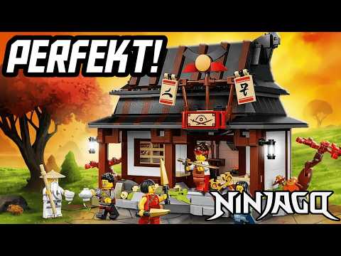 Das NEUE LEGO Ninjago Legacy Set ist UNGLAUBLICH!