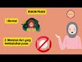 Video Pembelajaran Materi Puasa KELAS 5