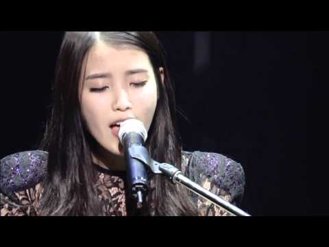 2012 IU 아이유   Loving You @ Bunkamura Orchard Hall