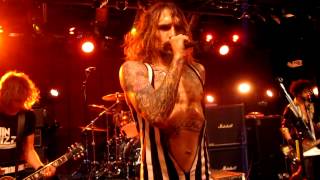 The Darkness Live in Boston - Get Your Hands Off My Woman @ Paradise