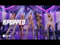 The Spice Girls ITZY Wannabe Full Performance From KPOPPED Apple TV