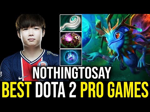 NothingToSay - Puck | Dota 2 Pro Gameplay [Learn Top Dota]