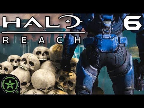 That's Earth's $#@ - Halo Reach: LASO (Part 6)