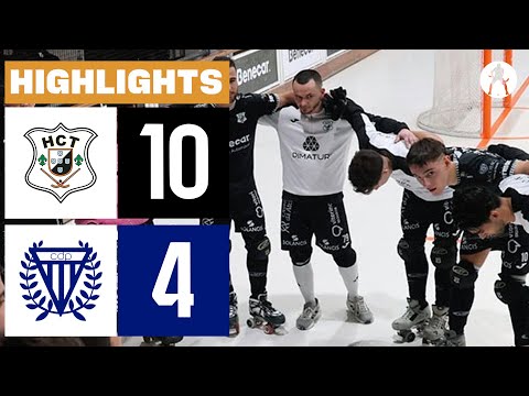 Turquel vs Póvoa (10-4) | HIGHLIGHTS CN PLACARD