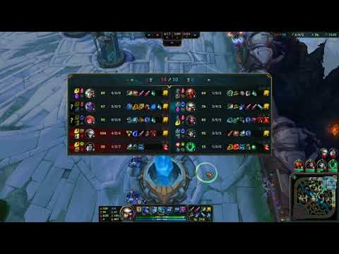 [Masters] Camille vs Riven Patch 7.24b (No mic!)