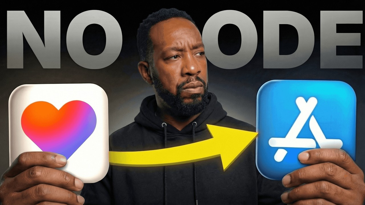 Stop Dreaming: Build a Side Hustle with AI (using Lovable)