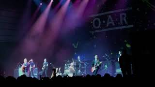 O.A.R. - Get Away/About Mr Brown (Live @ The Anthem, Washington DC, 12/16/17)