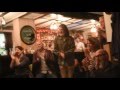 The Familiars performThe Phoenix by Claire Hamill at Cactus Cafe Bar Norwich, 10 Sept 2016