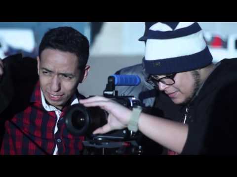 Estoy contigo (Making Of) SANTA RM