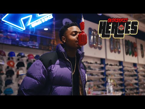 Laelow - Me Vs Me | Overlooked Heroes Performance 🎙 (Los Angeles)