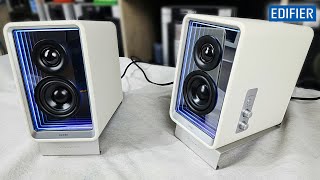 Unboxing (desembalando) EDIFIER QR65