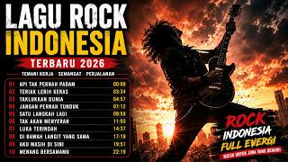 Download lagu Lagu Rock Indonesia Terbaru 2026 🤘 | Temani Kerja, Semangat & Perjalanan | Full Album Rock Indonesia mp3