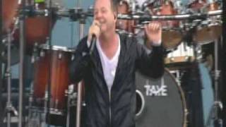 Simple Minds -  Dont You Forget About Me - Isle of Wight Festival 2009