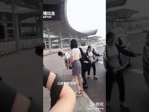 190610 Victoria - Shanghai Airport