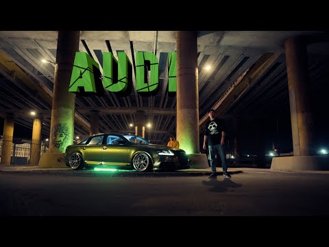 Audi - Czarna Owca DSR feat Domino WZG - DJ AWEK
