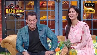 Katrina ने बताया Salman की Favourite Heroine का नाम | Best Of The Kapil Sharma Show