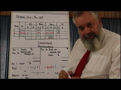 REKENINGKUNDE GRAAD 12: 20 April 2020 - periode 5 (20125)