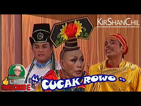Kirun Sandirono Percil  " Cucak Rowo "