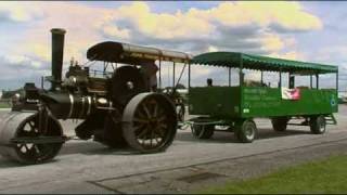 preview picture of video 'Kemble Steam Rally 2009 part 1'